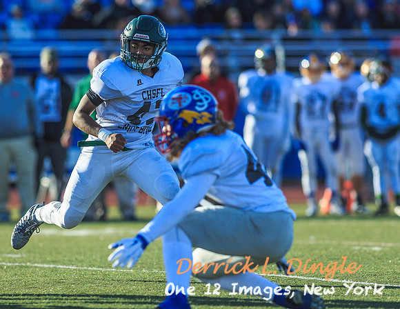 NYCHSFL Senior Bowl December 04, 2016