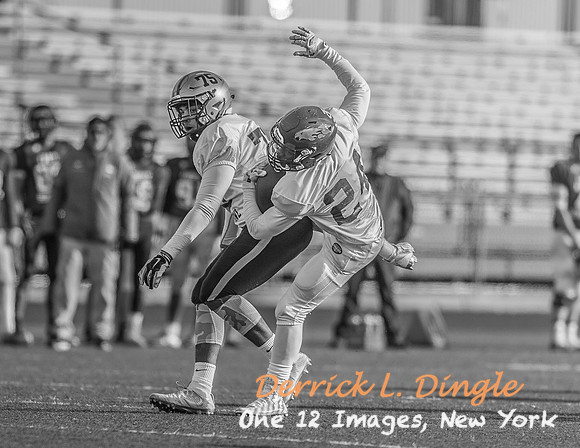 NYCHSFL Senior Bowl December 04, 2016