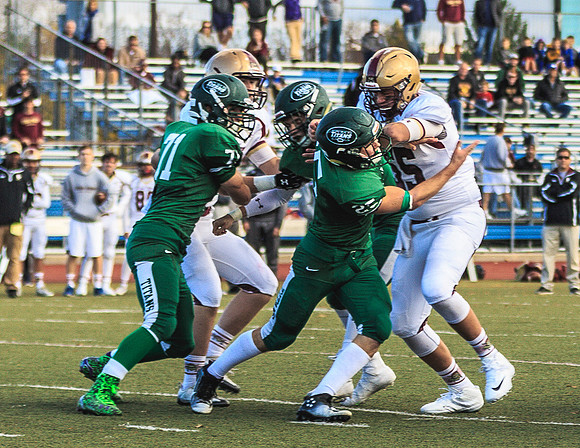 NYCHSFL AA Championship