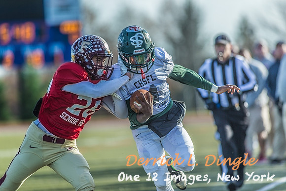 NYCHSFL Senior Bowl December 04, 2016
