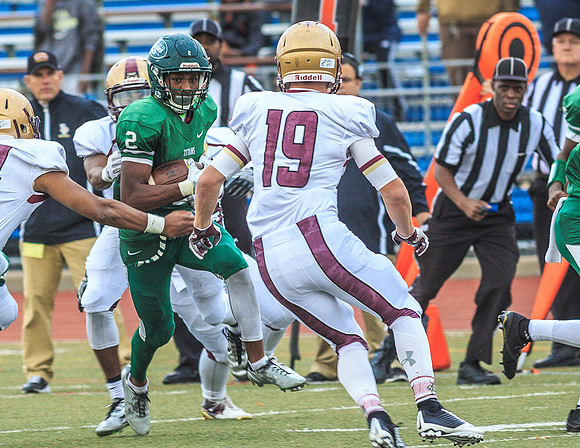 NYCHSFL AA Championship