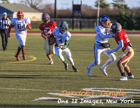 NYCHSFL Senior Bowl December 04, 2016