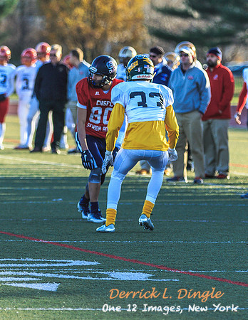 NYCHSFL Senior Bowl December 04, 2016