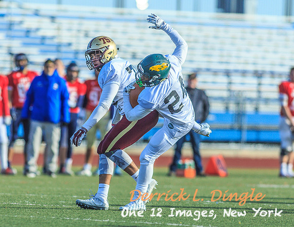 NYCHSFL Senior Bowl December 04, 2016