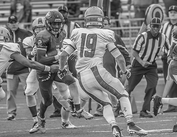 NYCHSFL AA Championship