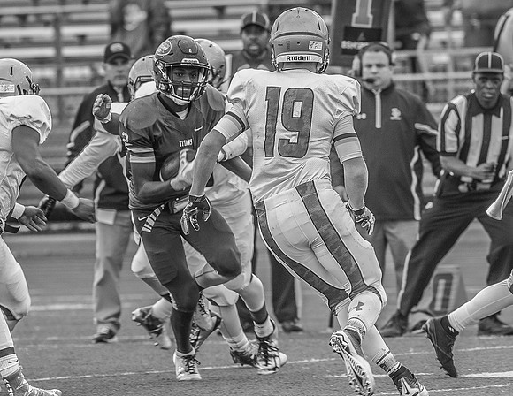 NYCHSFL AA Championship