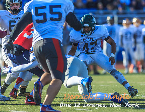 NYCHSFL Senior Bowl December 04, 2016