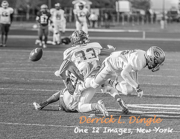 NYCHSFL Senior Bowl December 04, 2016