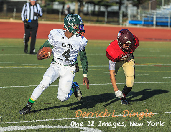 NYCHSFL Senior Bowl December 04, 2016