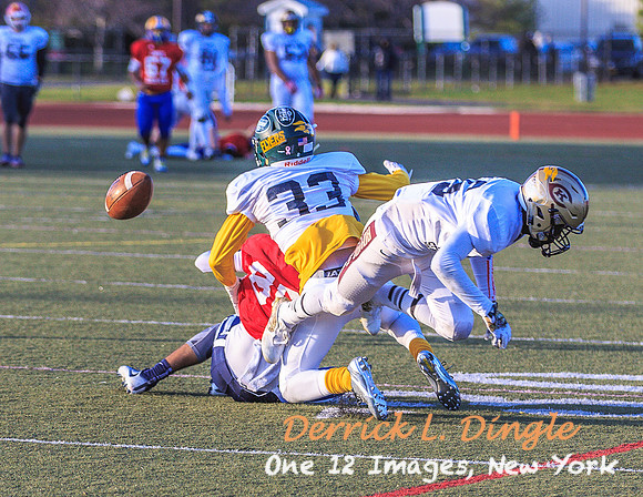 NYCHSFL Senior Bowl December 04, 2016