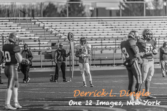 NYCHSFL Senior Bowl December 04, 2016