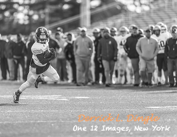NYCHSFL Senior Bowl December 04, 2016