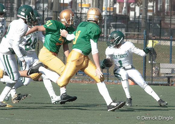 Playoffs Holy CrossNovember 07, 2014-32