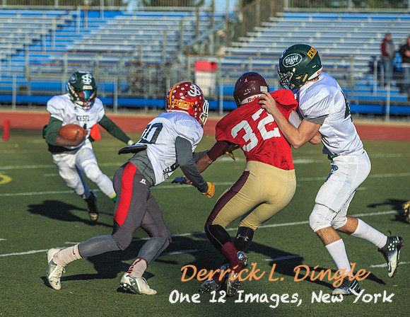NYCHSFL Senior Bowl December 04, 2016