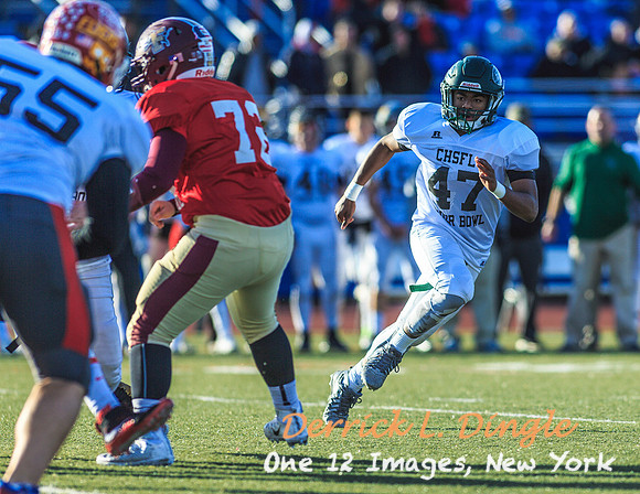 NYCHSFL Senior Bowl December 04, 2016