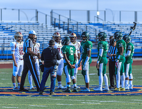 NYCHSFL AA Championship