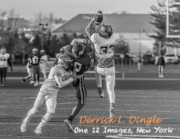 NYCHSFL Senior Bowl December 04, 2016