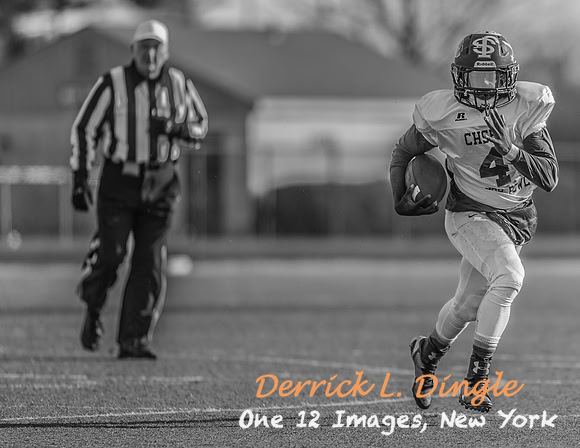 NYCHSFL Senior Bowl December 04, 2016