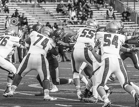 NYCHSFL AA Championship