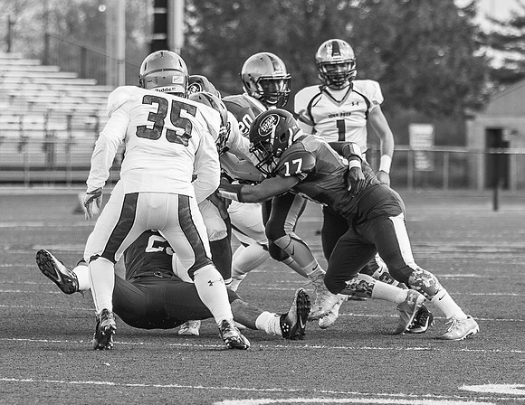 NYCHSFL AA Championship
