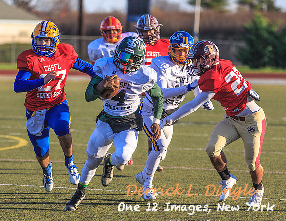 NYCHSFL Senior Bowl December 04, 2016
