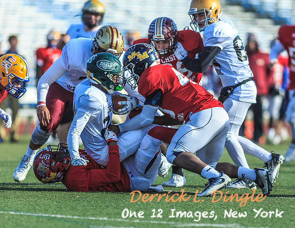 NYCHSFL Senior Bowl December 04, 2016