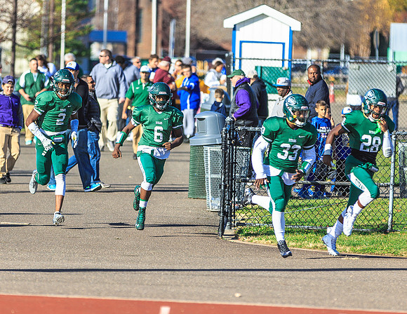 NYCHSFL AA Championship