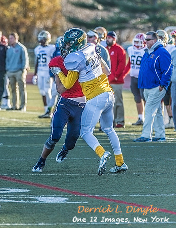 NYCHSFL Senior Bowl December 04, 2016