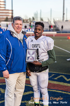 NYCHSFL Senior Bowl December 04, 2016