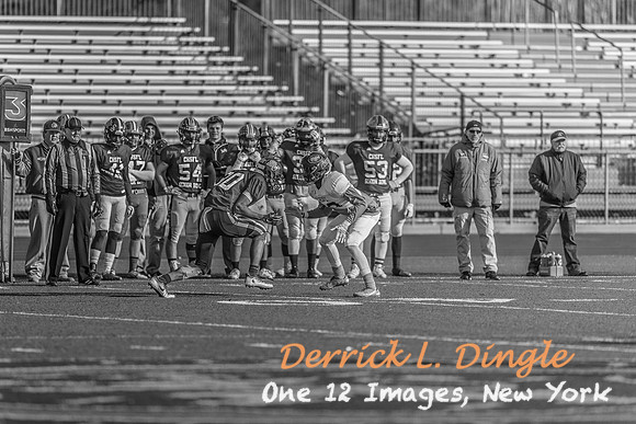 NYCHSFL Senior Bowl December 04, 2016
