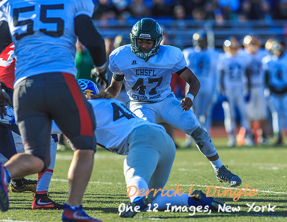 NYCHSFL Senior Bowl December 04, 2016