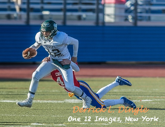 NYCHSFL Senior Bowl December 04, 2016
