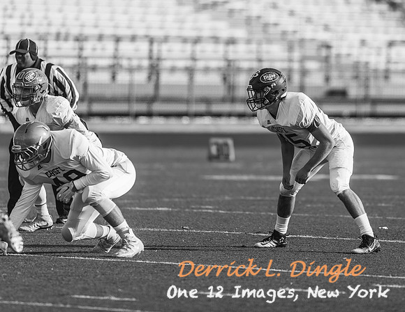 NYCHSFL Senior Bowl December 04, 2016