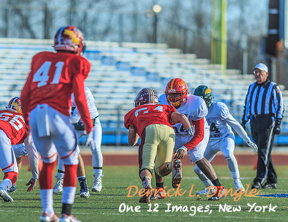 NYCHSFL Senior Bowl December 04, 2016