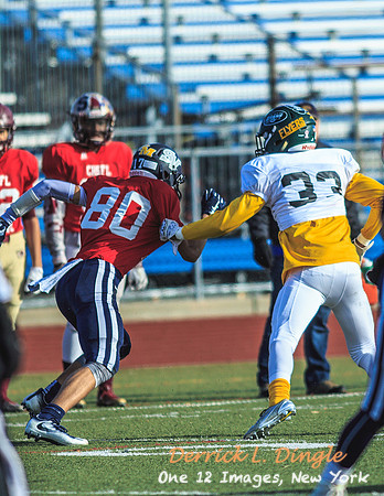 NYCHSFL Senior Bowl December 04, 2016