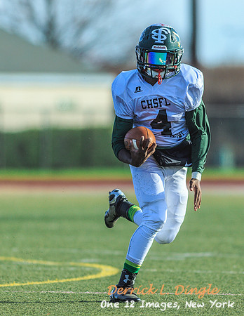 NYCHSFL Senior Bowl December 04, 2016