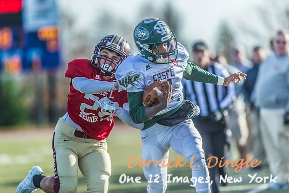 NYCHSFL Senior Bowl December 04, 2016
