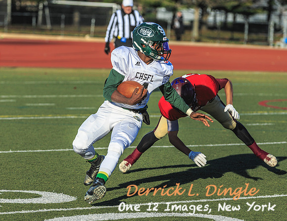 NYCHSFL Senior Bowl December 04, 2016