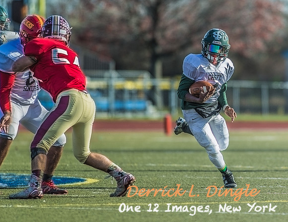 NYCHSFL Senior Bowl December 04, 2016
