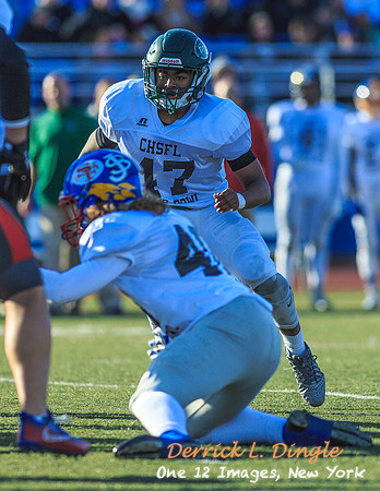 NYCHSFL Senior Bowl December 04, 2016