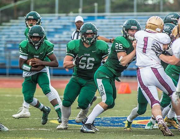 NYCHSFL AA Championship