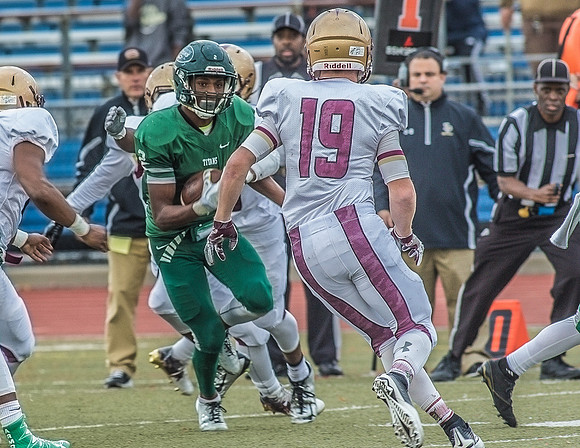 NYCHSFL AA Championship