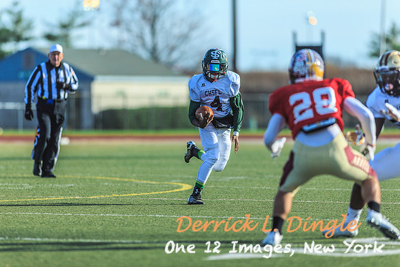 NYCHSFL Senior Bowl December 04, 2016