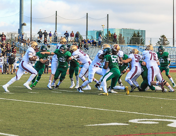 NYCHSFL AA Championship