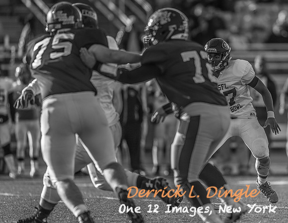 NYCHSFL Senior Bowl December 04, 2016