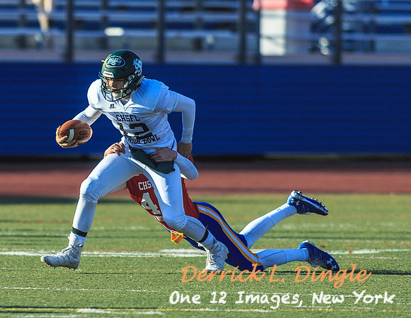 NYCHSFL Senior Bowl December 04, 2016