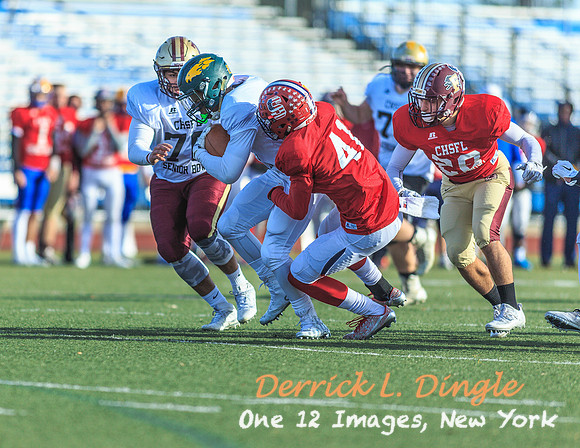 NYCHSFL Senior Bowl December 04, 2016