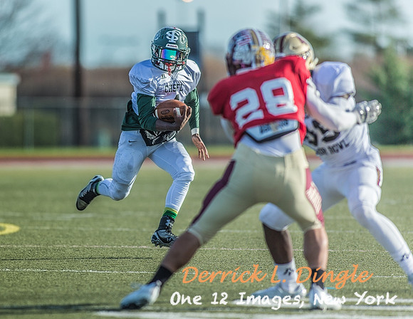 NYCHSFL Senior Bowl December 04, 2016
