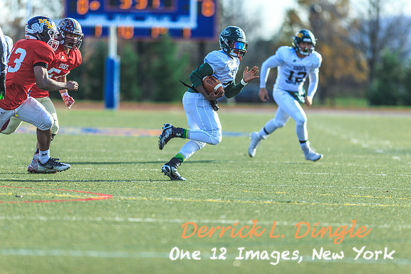 NYCHSFL Senior Bowl December 04, 2016
