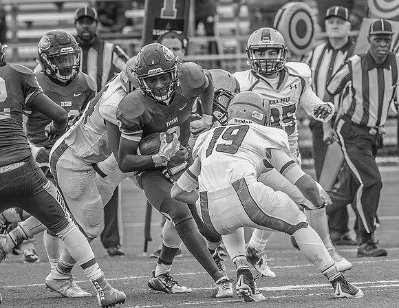 NYCHSFL AA Championship